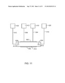 MAGNETORESISTIVE   SENSOR HAVING A STRUCTURE FOR ACTIVATING AND     DEACTIVATING ELECTROSTATIC DISCHARGE PREVENTION CIRCUITRY diagram and image