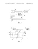 ELECTROSTATIC DISCHARGE PROTECTION CIRCUIT diagram and image