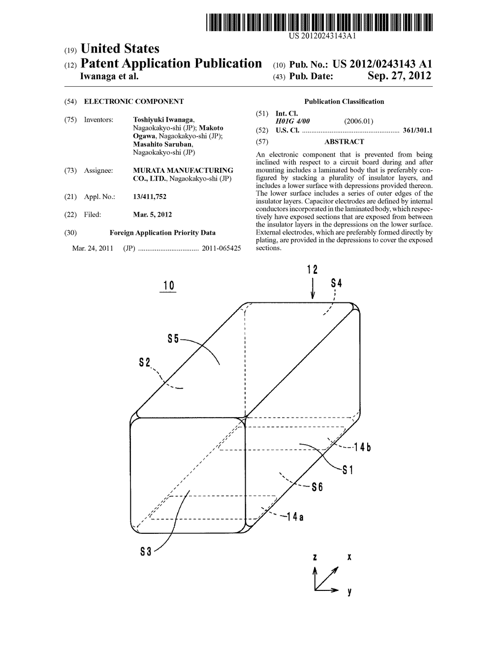 ELECTRONIC COMPONENT - diagram, schematic, and image 01