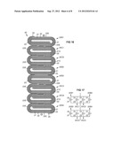 TABLESS ROLL CAPACITOR AND CAPACITOR STACK diagram and image