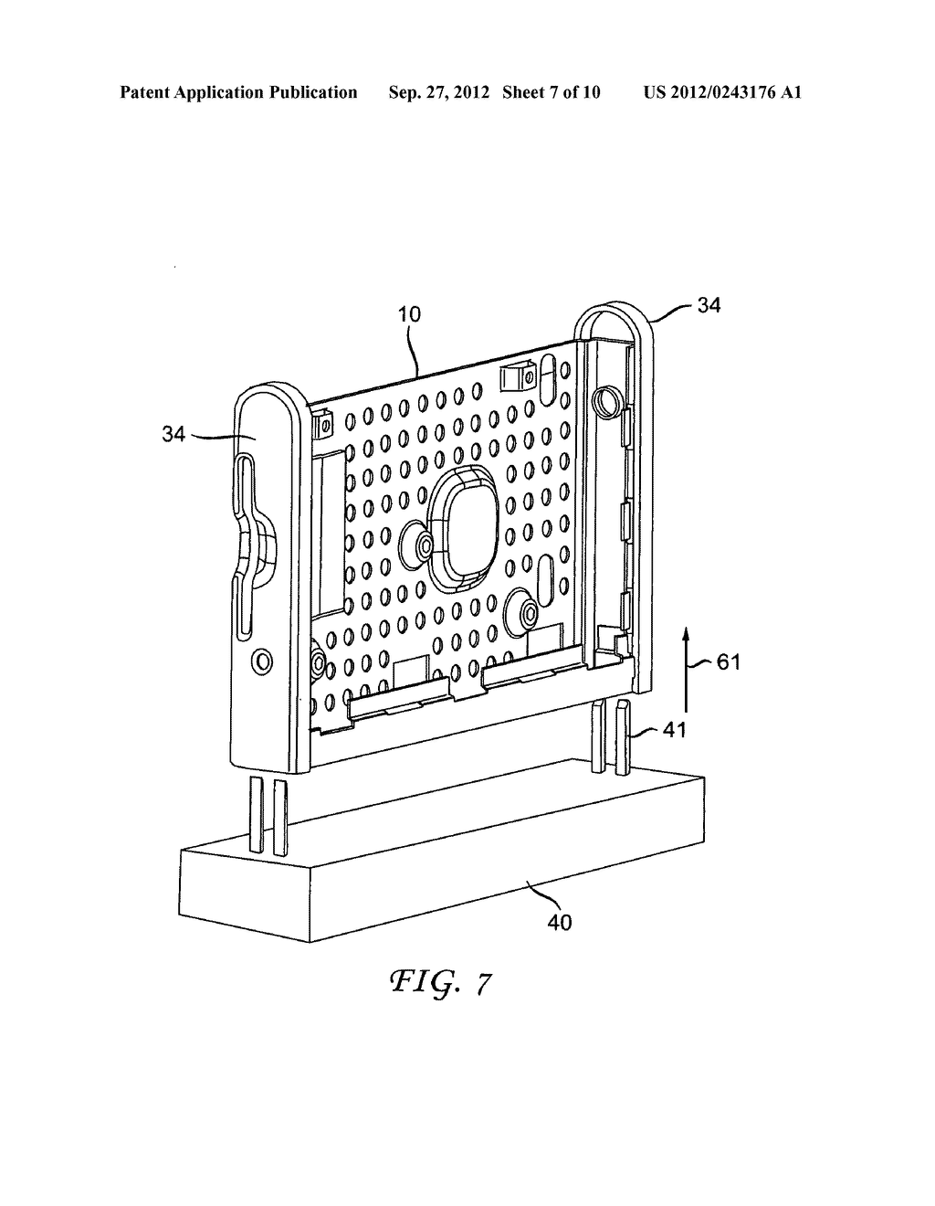 SET-TOP BOX HAVING MICROPERFORATIONS - diagram, schematic, and image 08