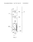 FLAT DISPLAY DEVICE diagram and image