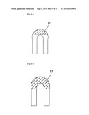 LIGHTING DEVICE FOR DISPLAY DEVICES, LIQUID CRYSTAL DISPLAY DEVICE, AND     LIGHT SOURCE LAMP diagram and image