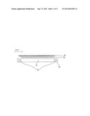 LIGHTING DEVICE FOR DISPLAY DEVICES, LIQUID CRYSTAL DISPLAY DEVICE, AND     LIGHT SOURCE LAMP diagram and image