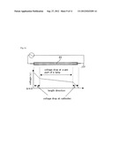 LIGHTING DEVICE FOR DISPLAY DEVICES, LIQUID CRYSTAL DISPLAY DEVICE, AND     LIGHT SOURCE LAMP diagram and image