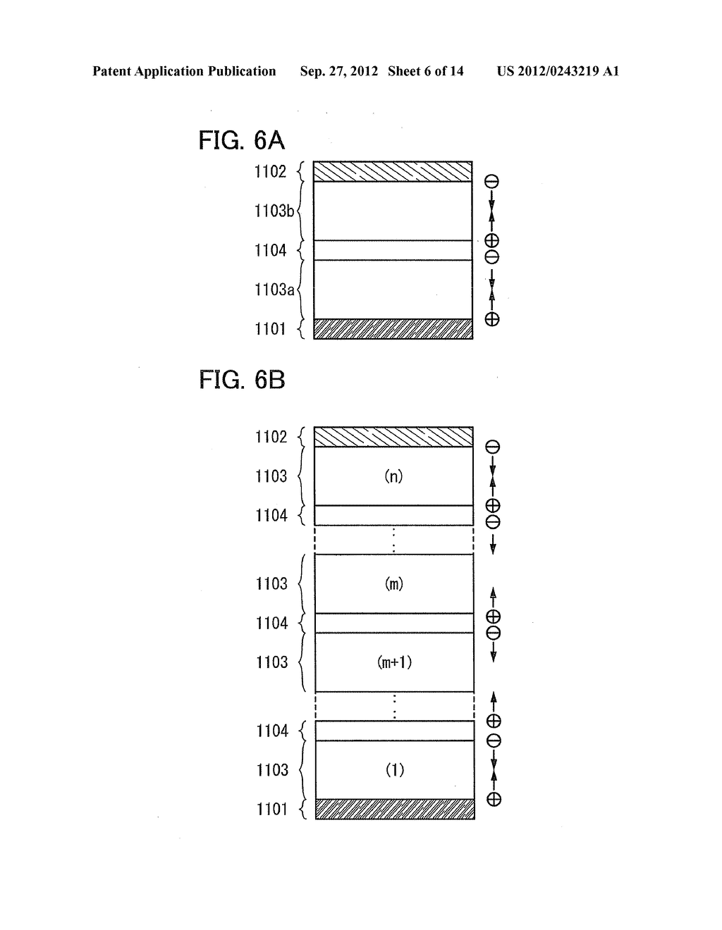 Light-Emitting Panel, Light-Emitting Device, and Method for Manufacturing     the Light-Emitting Panel - diagram, schematic, and image 07