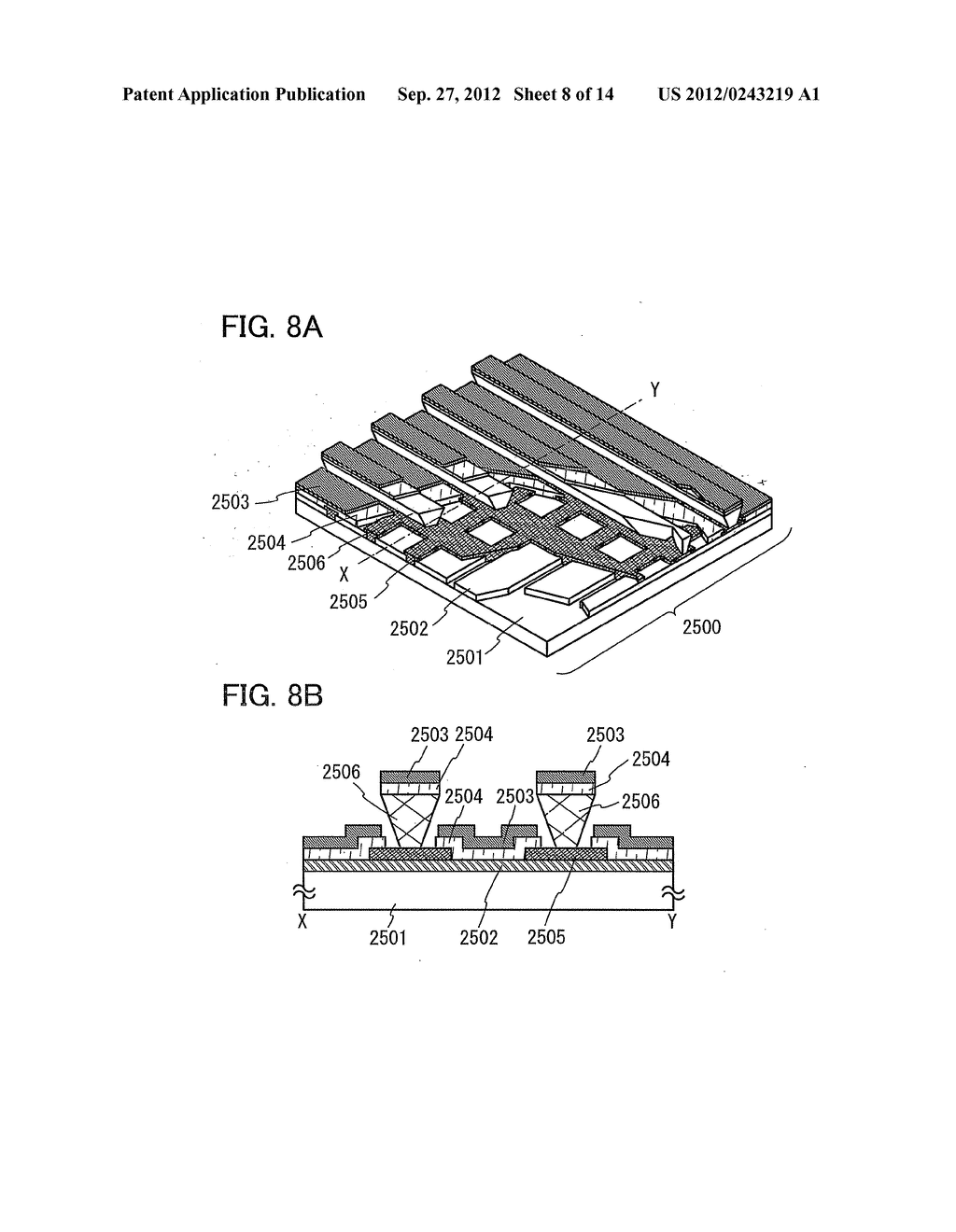 Light-Emitting Panel, Light-Emitting Device, and Method for Manufacturing     the Light-Emitting Panel - diagram, schematic, and image 09