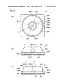 LIGHT EMITTING DEVICE AND SURFACE LIGHT SOURCE APPARATUS USING SAME diagram and image