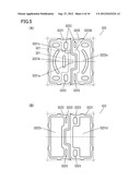 LIGHT EMITTING DEVICE AND SURFACE LIGHT SOURCE APPARATUS USING SAME diagram and image