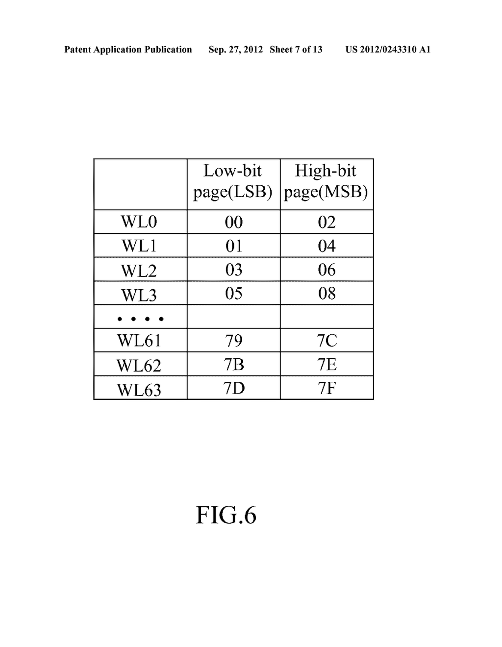 METHOD OF PROGRAMMING A MULTI-BIT PER CELL NON-VOLATILE MEMORY - diagram, schematic, and image 08