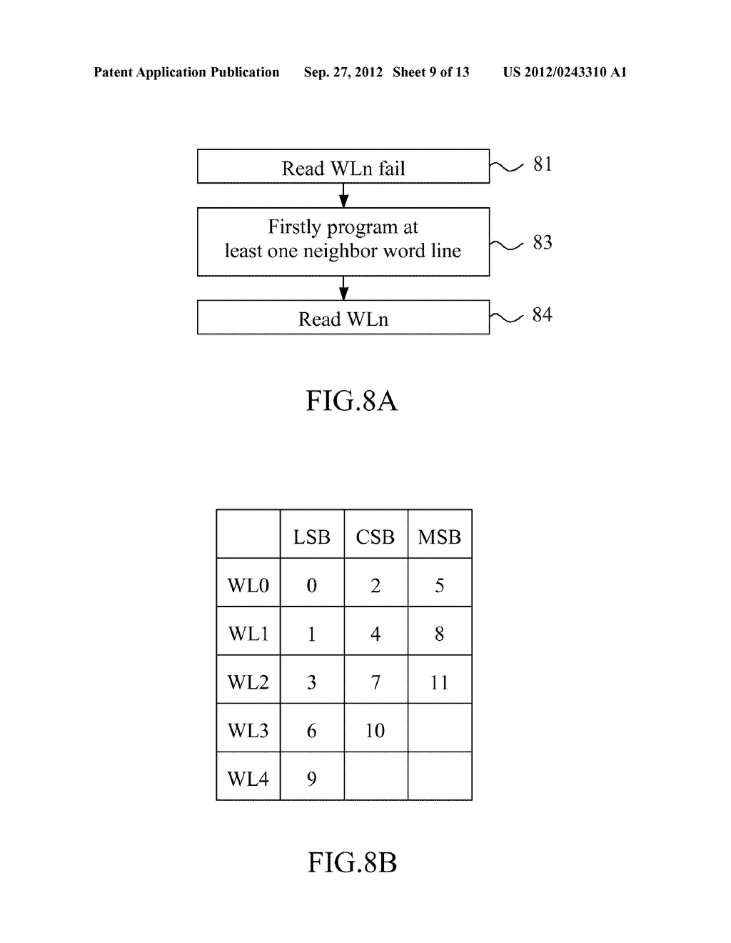 METHOD OF PROGRAMMING A MULTI-BIT PER CELL NON-VOLATILE MEMORY - diagram, schematic, and image 10