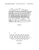 SEMICONDUCTOR MEMORY DEVICE COMPRISING MEMORY CELL HAVING CHARGE     ACCUMULATION LAYER AND CONTROL GATE AND METHOD OF ERASING DATA THEREOF diagram and image