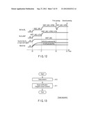 SEMICONDUCTOR MEMORY DEVICE COMPRISING MEMORY CELL HAVING CHARGE     ACCUMULATION LAYER AND CONTROL GATE AND METHOD OF ERASING DATA THEREOF diagram and image