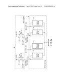 SEMICONDUCTOR MEMORY DEVICE COMPRISING MEMORY CELL HAVING CHARGE     ACCUMULATION LAYER AND CONTROL GATE AND METHOD OF ERASING DATA THEREOF diagram and image