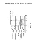 SEMICONDUCTOR MEMORY DEVICE COMPRISING MEMORY CELL HAVING CHARGE     ACCUMULATION LAYER AND CONTROL GATE AND METHOD OF ERASING DATA THEREOF diagram and image