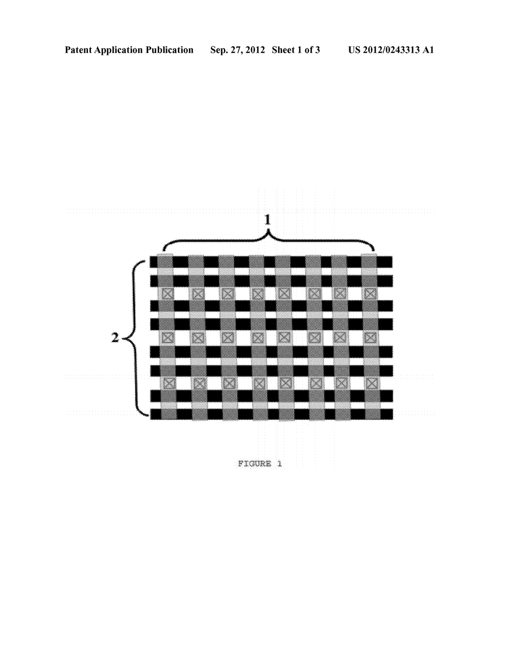 SEMICONDUCTOR MEMORY ARRAY AND METHOD FOR PROGRAMMING THE SAME - diagram, schematic, and image 02