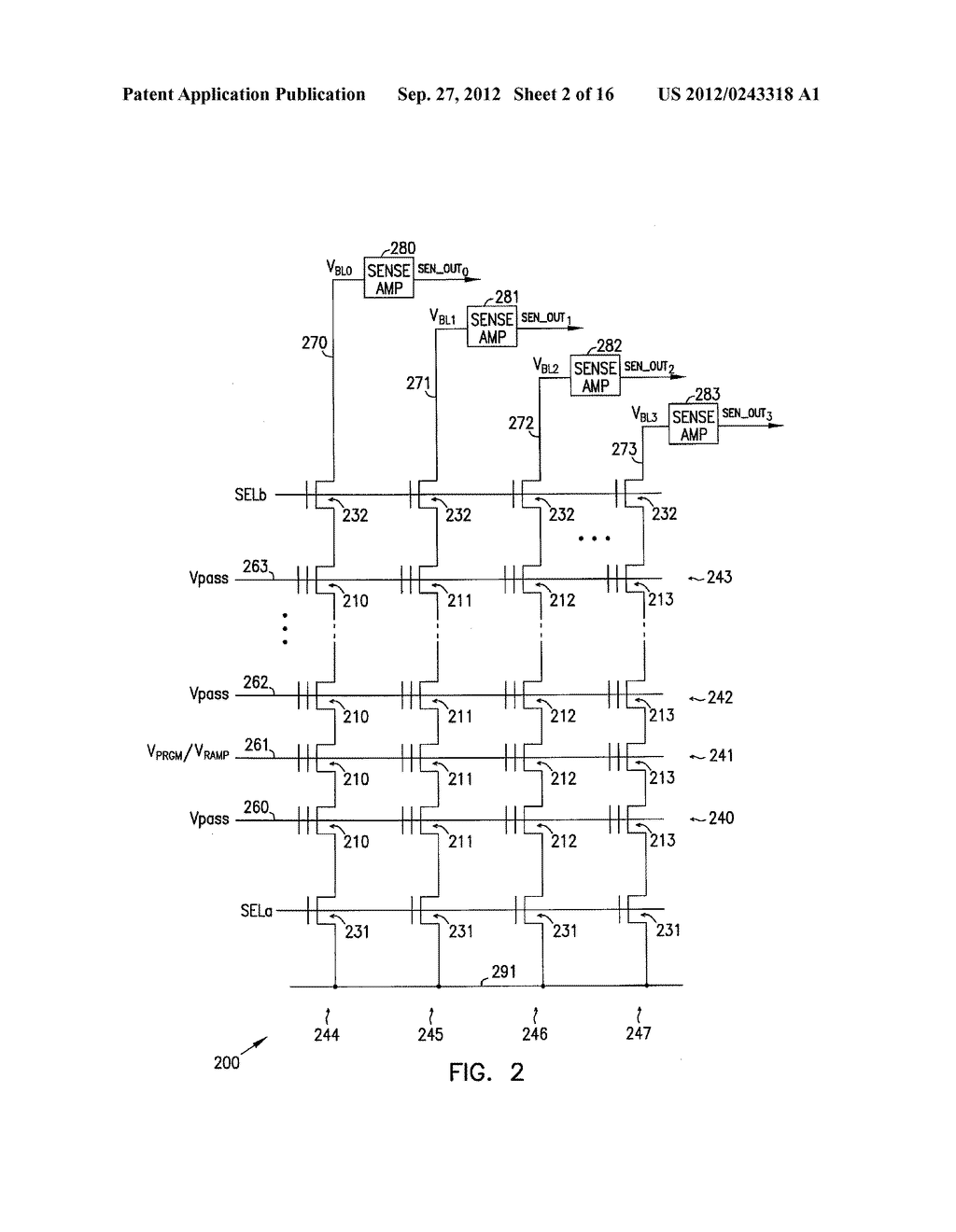 NON-VOLATILE MEMORY PROGRAMMING - diagram, schematic, and image 03