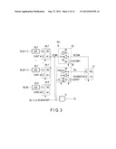 SEMICONDUCTOR MEMORY DEVICE diagram and image