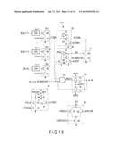 SEMICONDUCTOR MEMORY DEVICE diagram and image