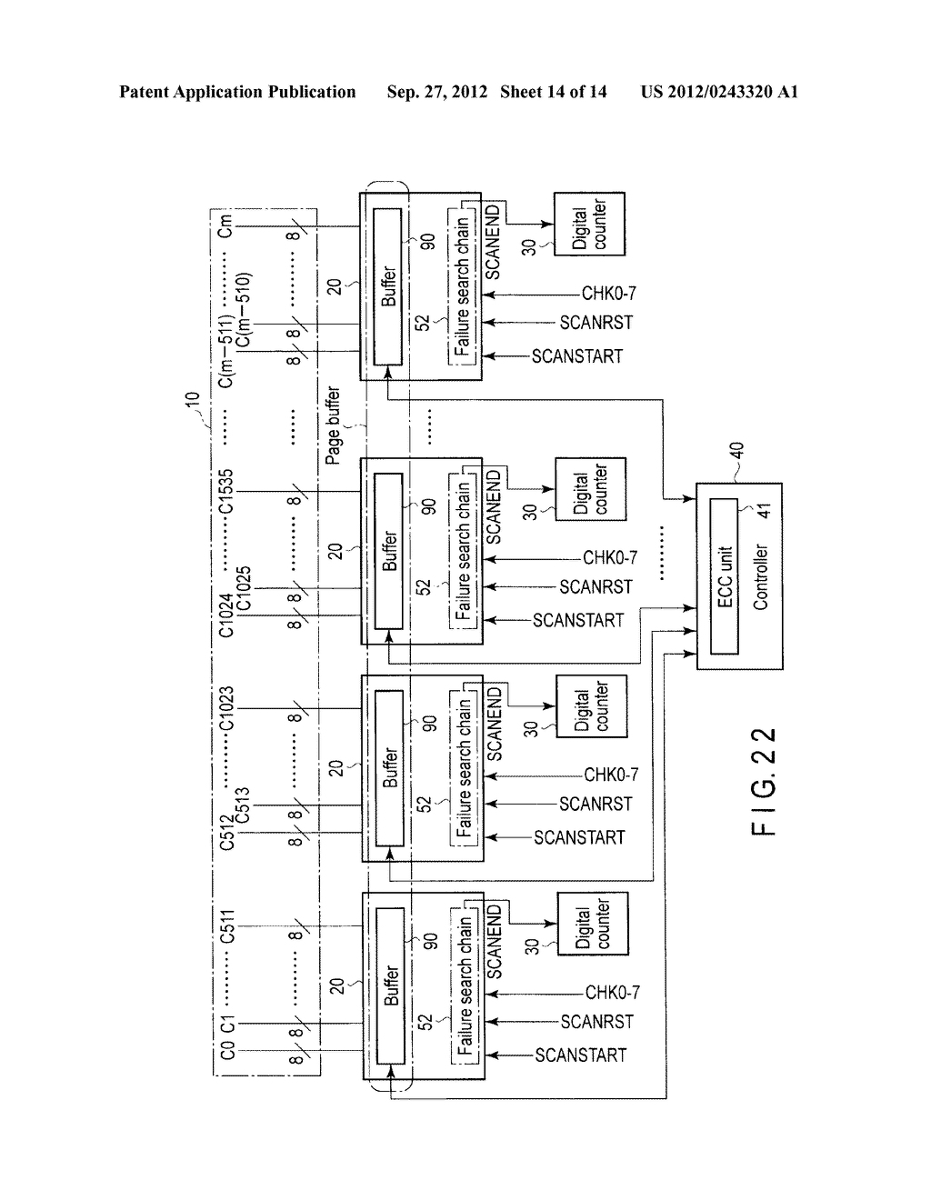 SEMICONDUCTOR MEMORY DEVICE - diagram, schematic, and image 15