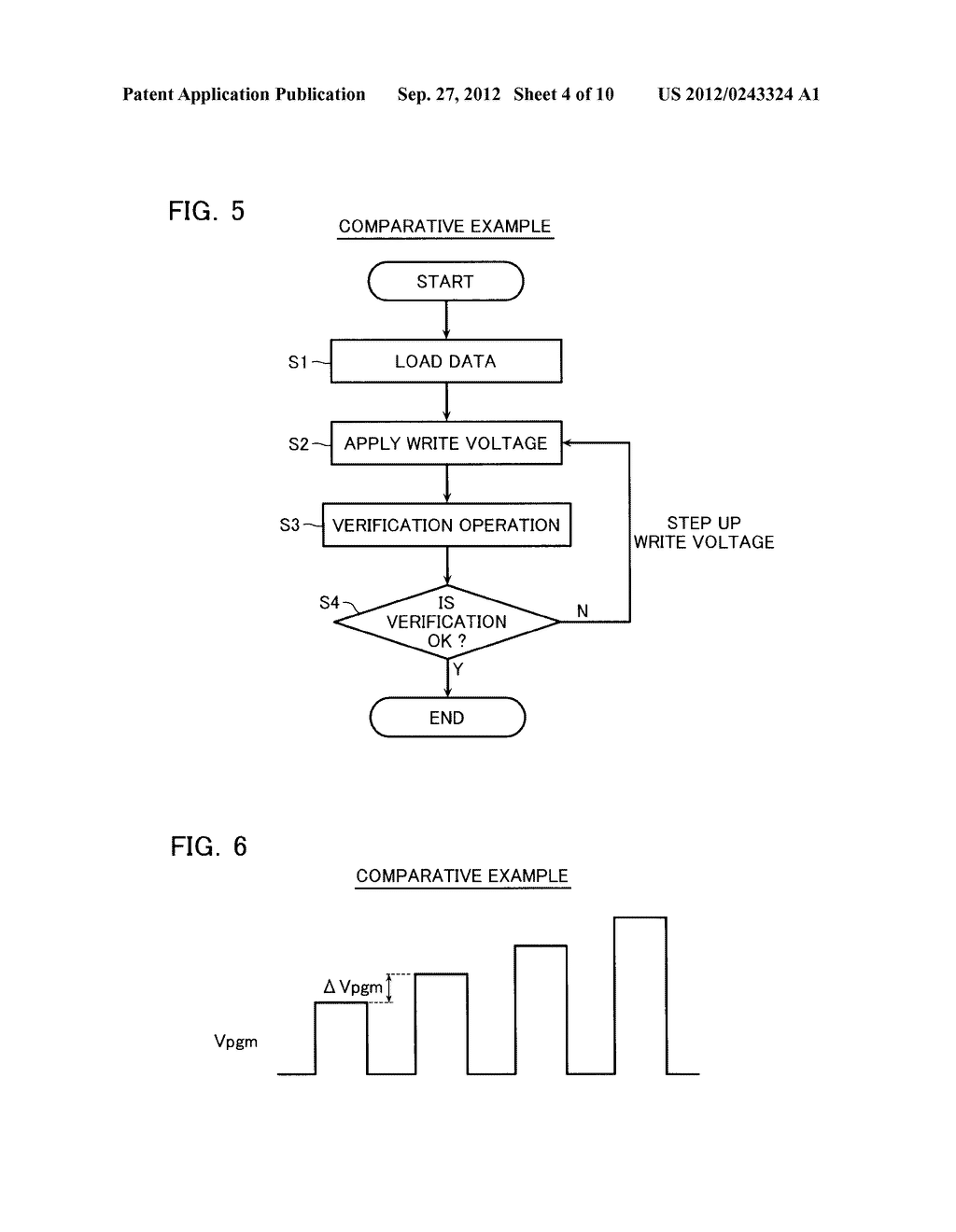 NON-VOLATILE SEMICONDUCTOR STORAGE DEVICE - diagram, schematic, and image 05