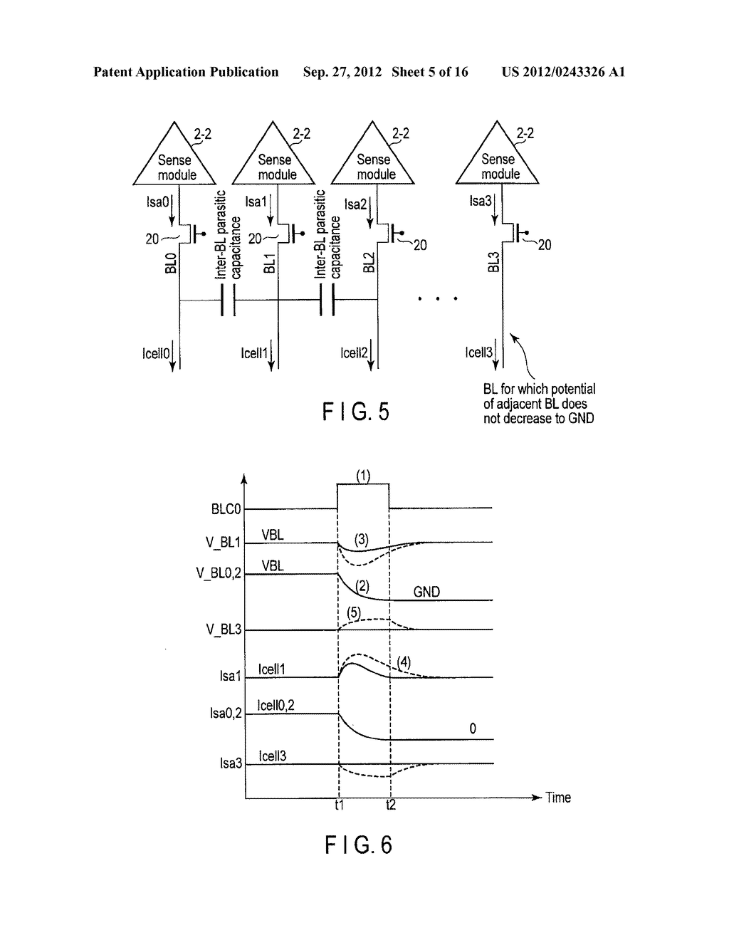 SEMICONDUCTOR STORAGE DEVICE - diagram, schematic, and image 06