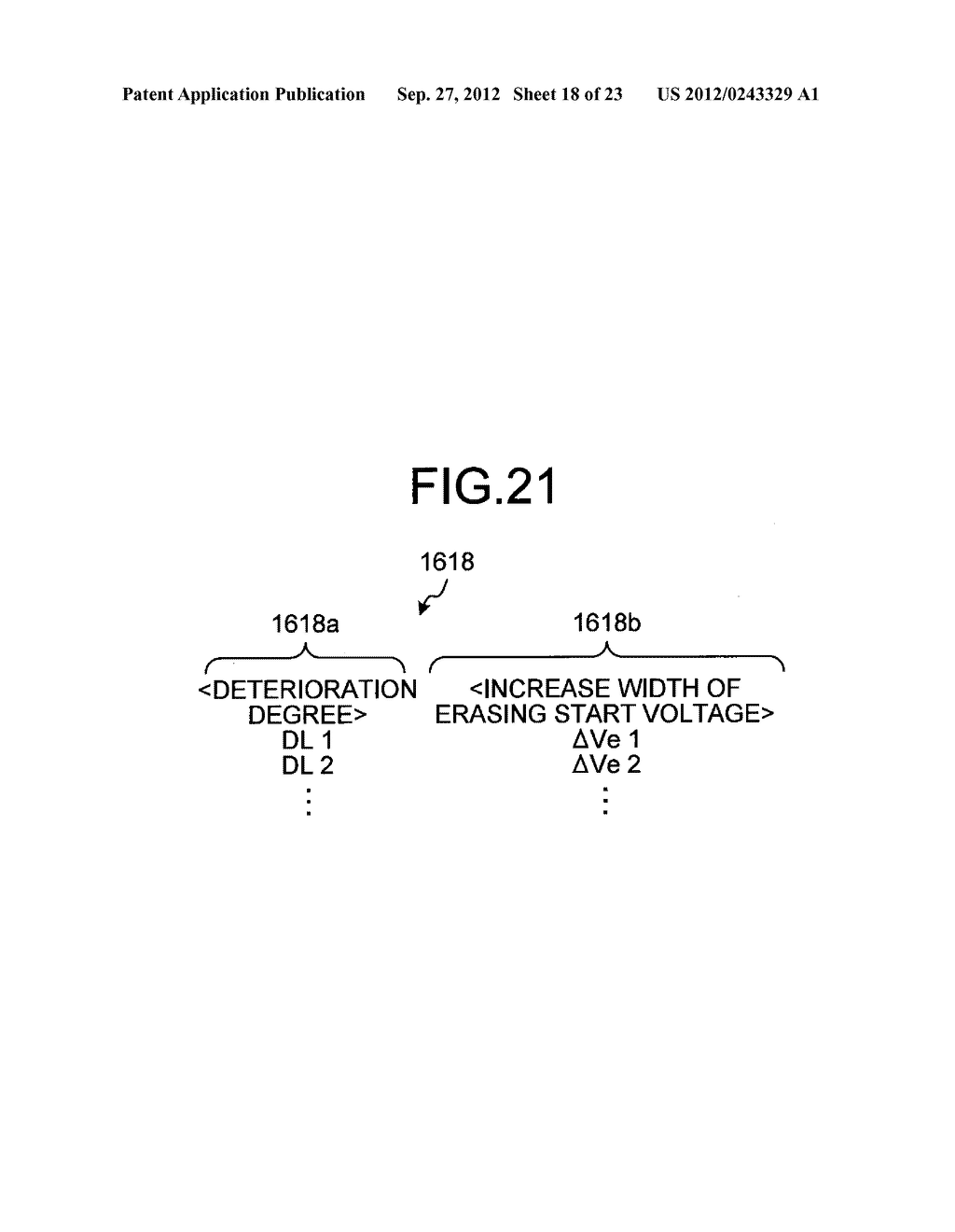 MEMORY SYSTEM - diagram, schematic, and image 19