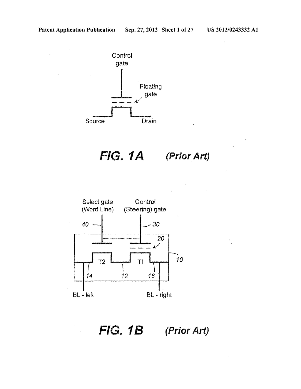 Non-Volatile Memory and Method with Power-Saving Read and Program-Verify     Operations - diagram, schematic, and image 02