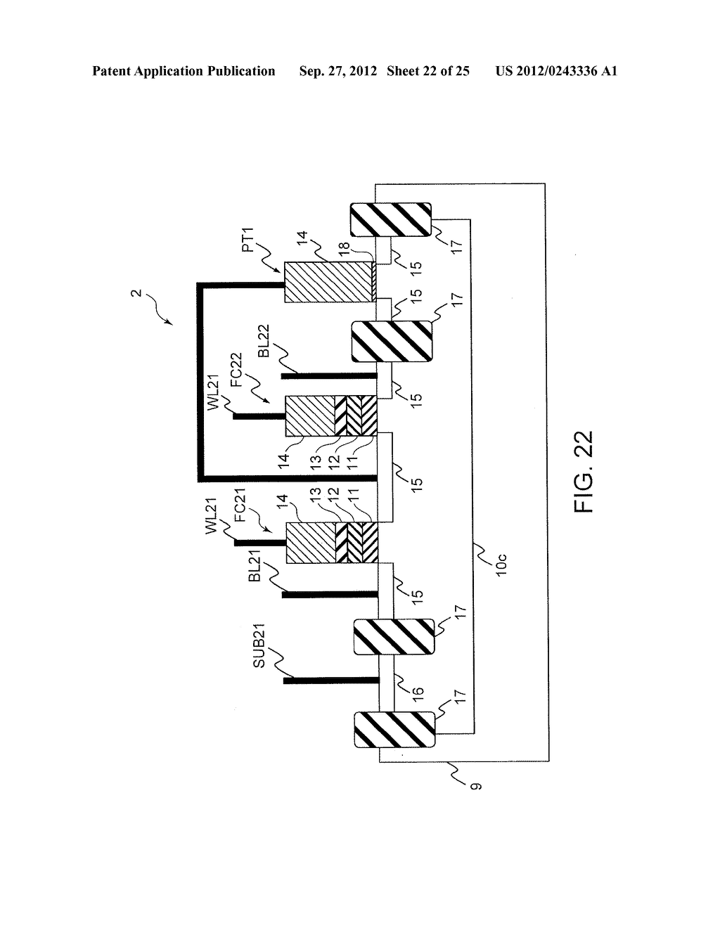 NONVOLATILE PROGRAMMABLE LOGIC SWITCH - diagram, schematic, and image 23