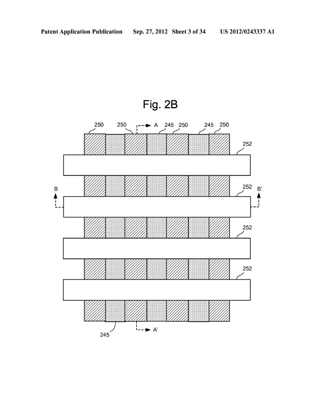 P-/METAL FLOATING GATE NON-VOLATILE STORAGE ELEMENT - diagram, schematic, and image 04