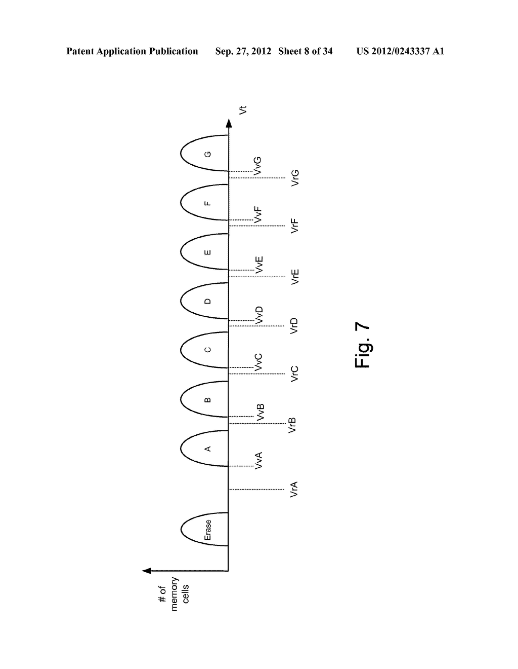 P-/METAL FLOATING GATE NON-VOLATILE STORAGE ELEMENT - diagram, schematic, and image 09