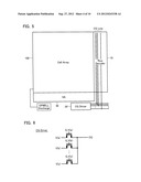 NONVOLATILE SEMICONDUCTOR STORAGE DEVICE diagram and image