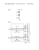 NONVOLATILE SEMICONDUCTOR STORAGE DEVICE diagram and image