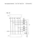 NONVOLATILE SEMICONDUCTOR STORAGE DEVICE diagram and image