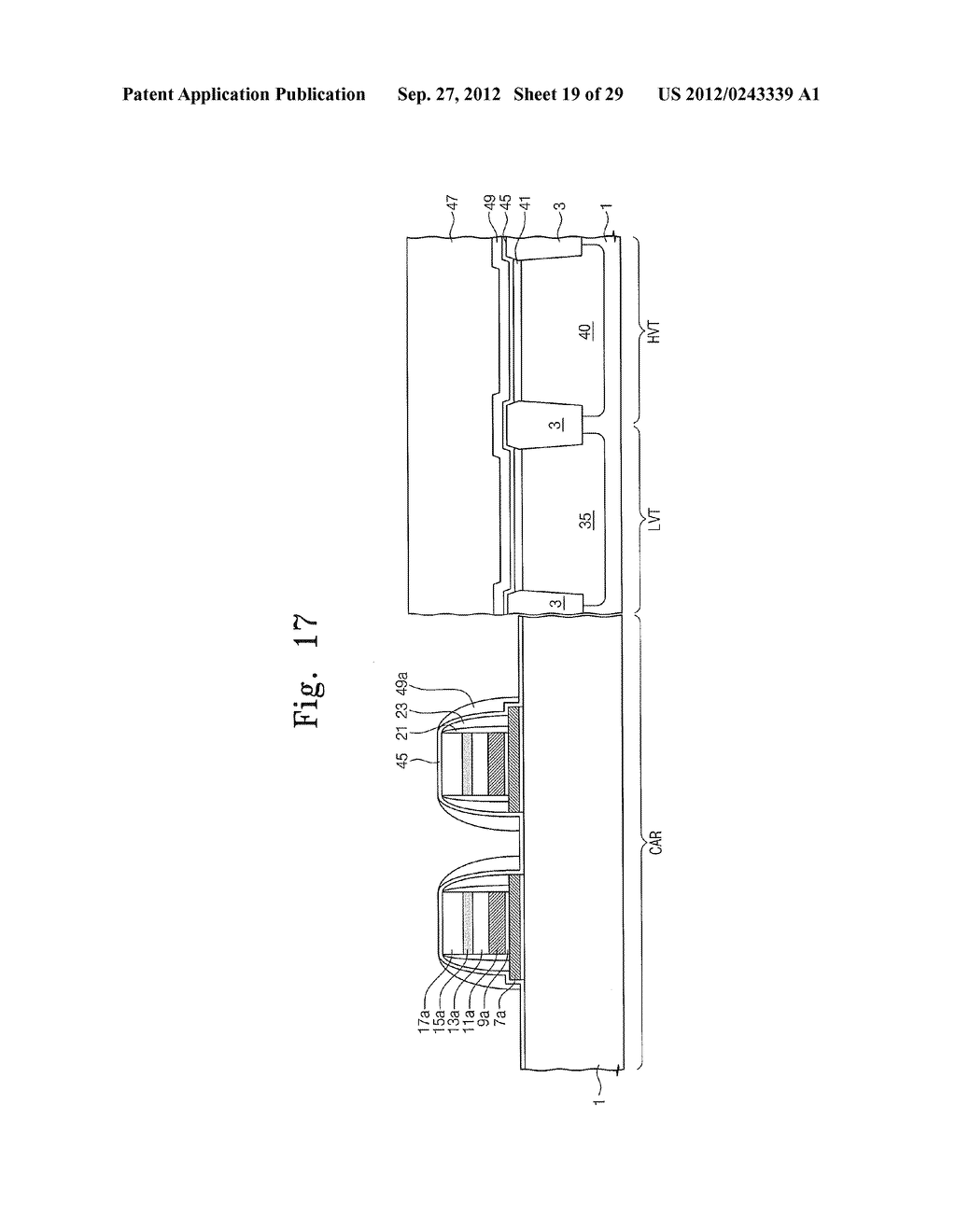 NONVOLATILE MEMORY DEVICES INCLUDING NOTCHED WORD LINES - diagram, schematic, and image 20