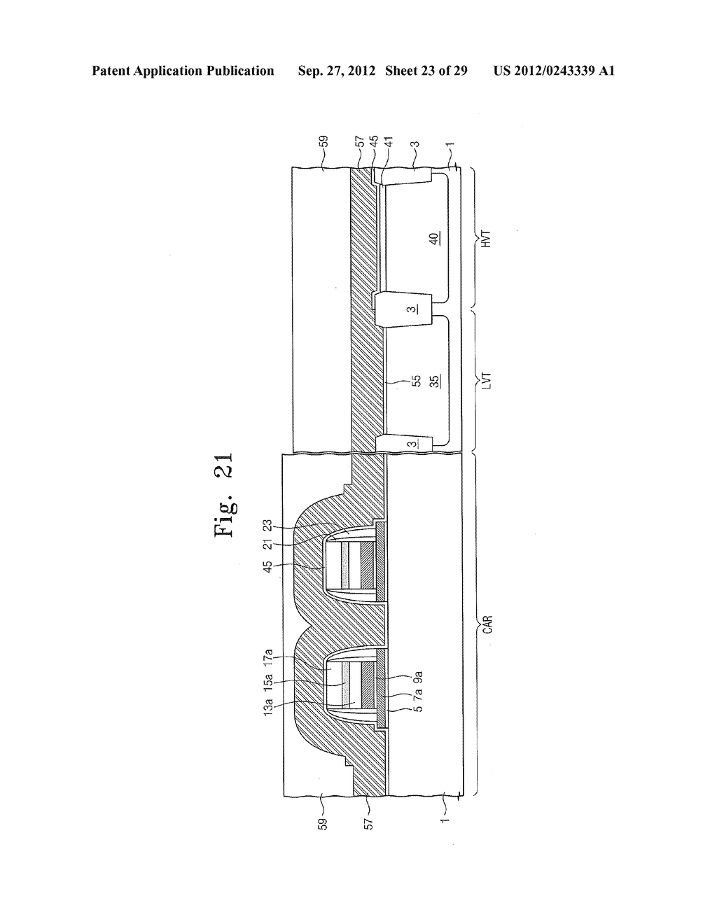 NONVOLATILE MEMORY DEVICES INCLUDING NOTCHED WORD LINES - diagram, schematic, and image 24