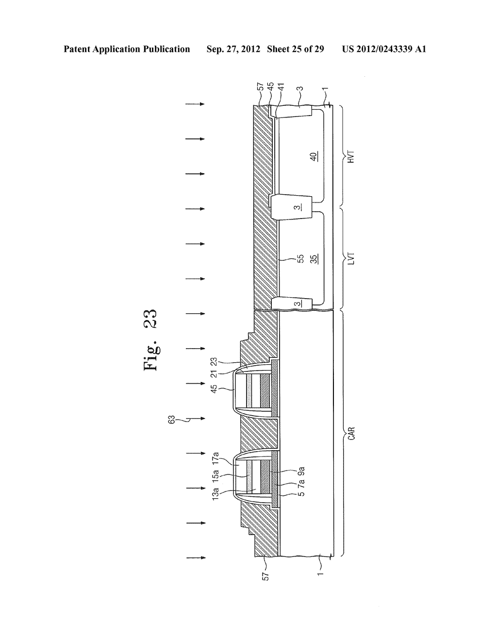 NONVOLATILE MEMORY DEVICES INCLUDING NOTCHED WORD LINES - diagram, schematic, and image 26