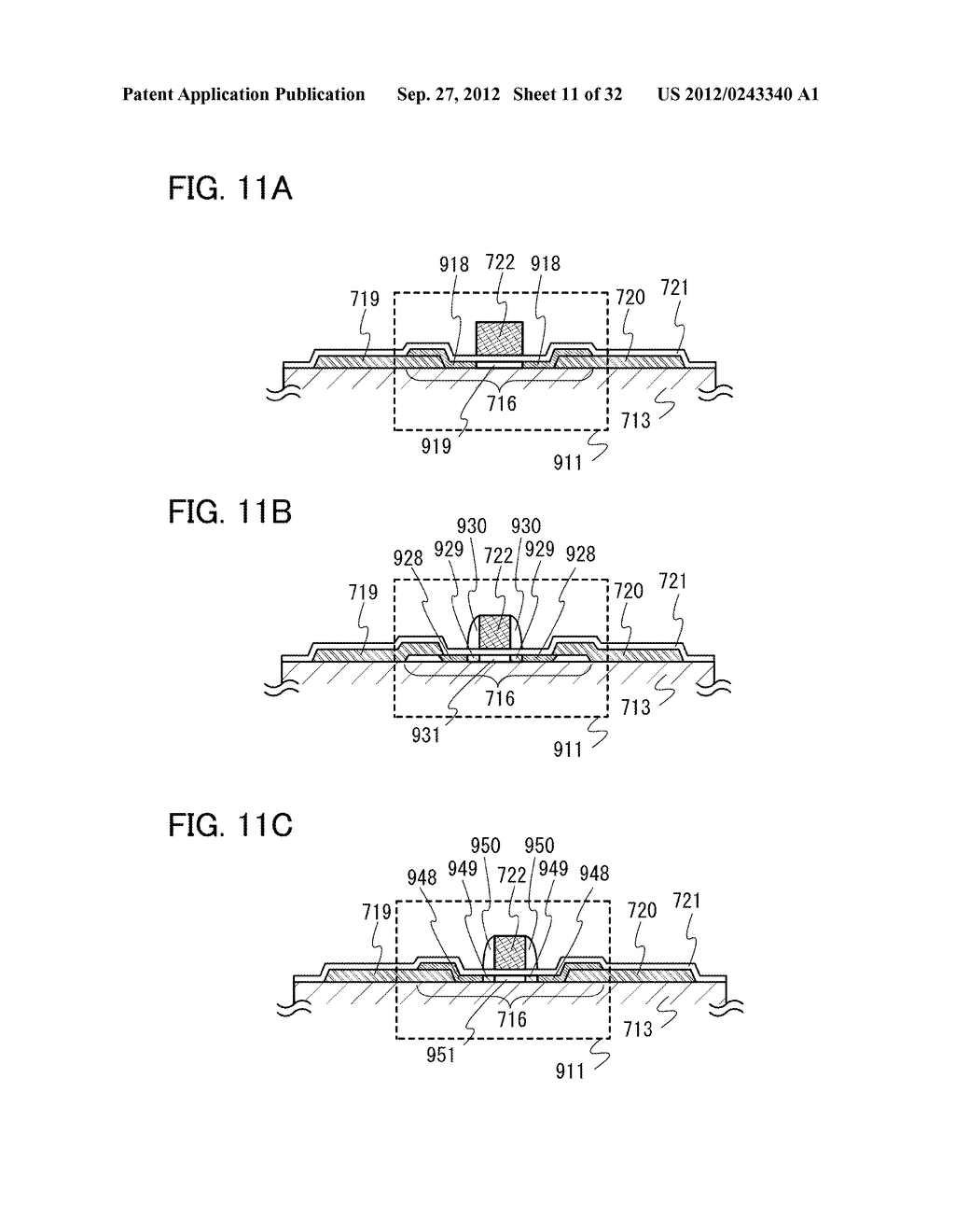 SIGNAL PROCESSING CIRCUIT - diagram, schematic, and image 12