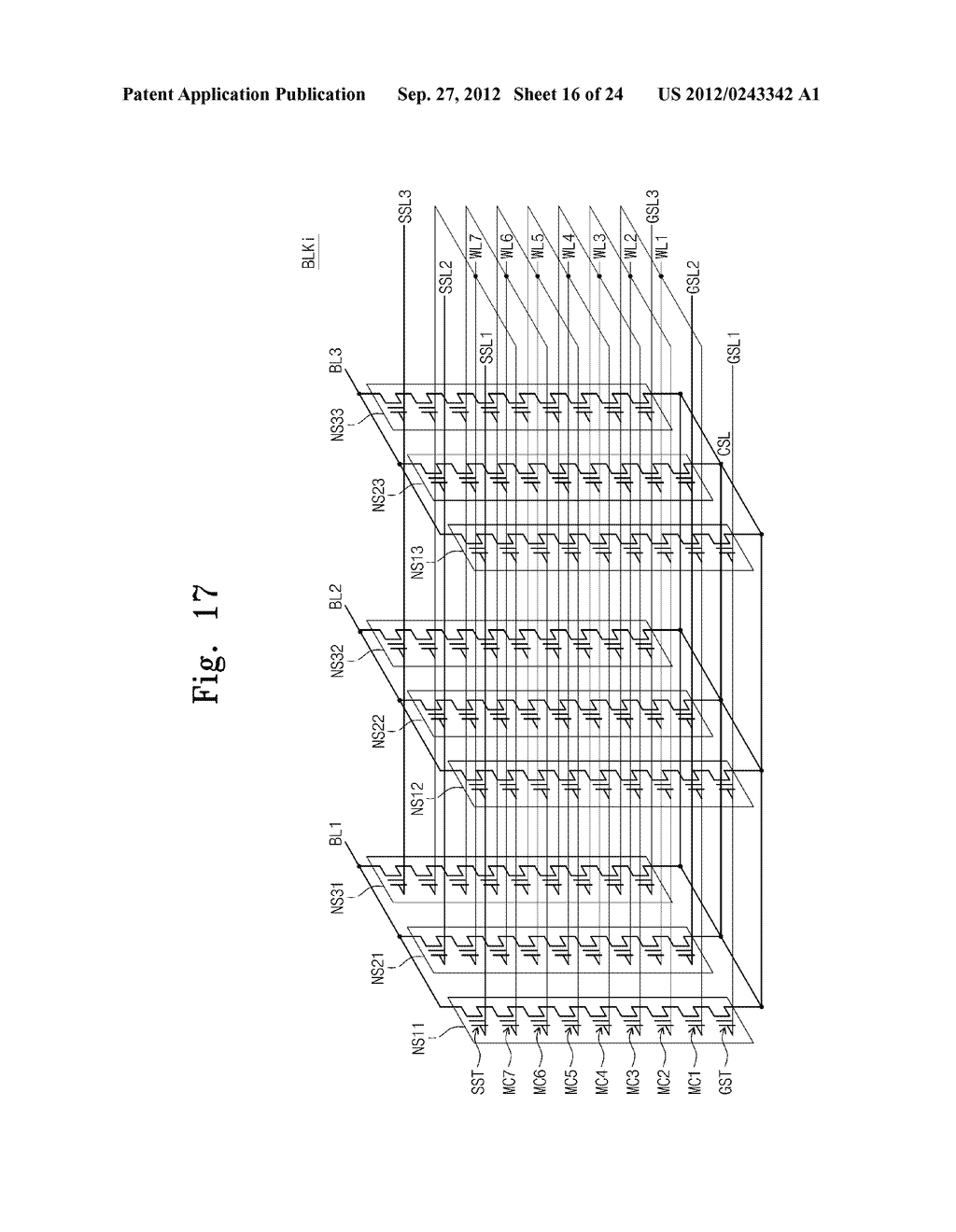 SENSE AMPLIFICATION CIRCUITS, OUTPUT CIRCUITS, NONVOLATILE MEMORY DEVICES,     MEMORY SYSTEMS, MEMORY CARDS HAVING THE SAME, AND DATA OUTPUTTING METHODS     THEREOF - diagram, schematic, and image 17