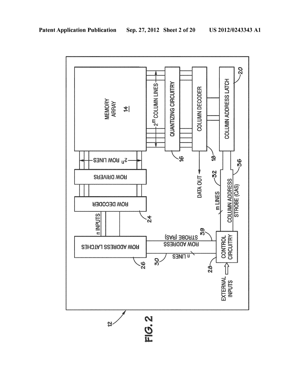 METHODS FOR SENSING MEMORY ELEMENTS IN SEMICONDUCTOR DEVICES - diagram, schematic, and image 03