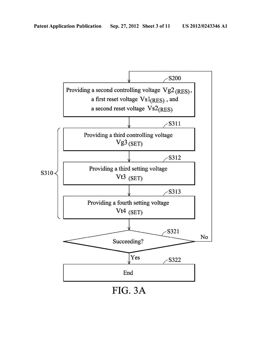 Control Method for Memory Cell - diagram, schematic, and image 04