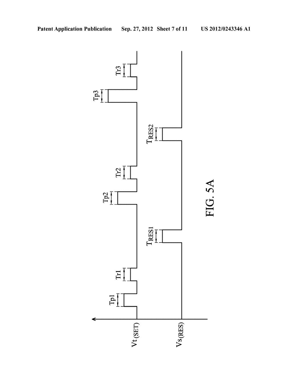 Control Method for Memory Cell - diagram, schematic, and image 08