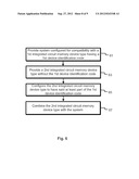 Method and Apparatus of Changing Device Identification Codes of a Memory     Integrated Circuit Device diagram and image