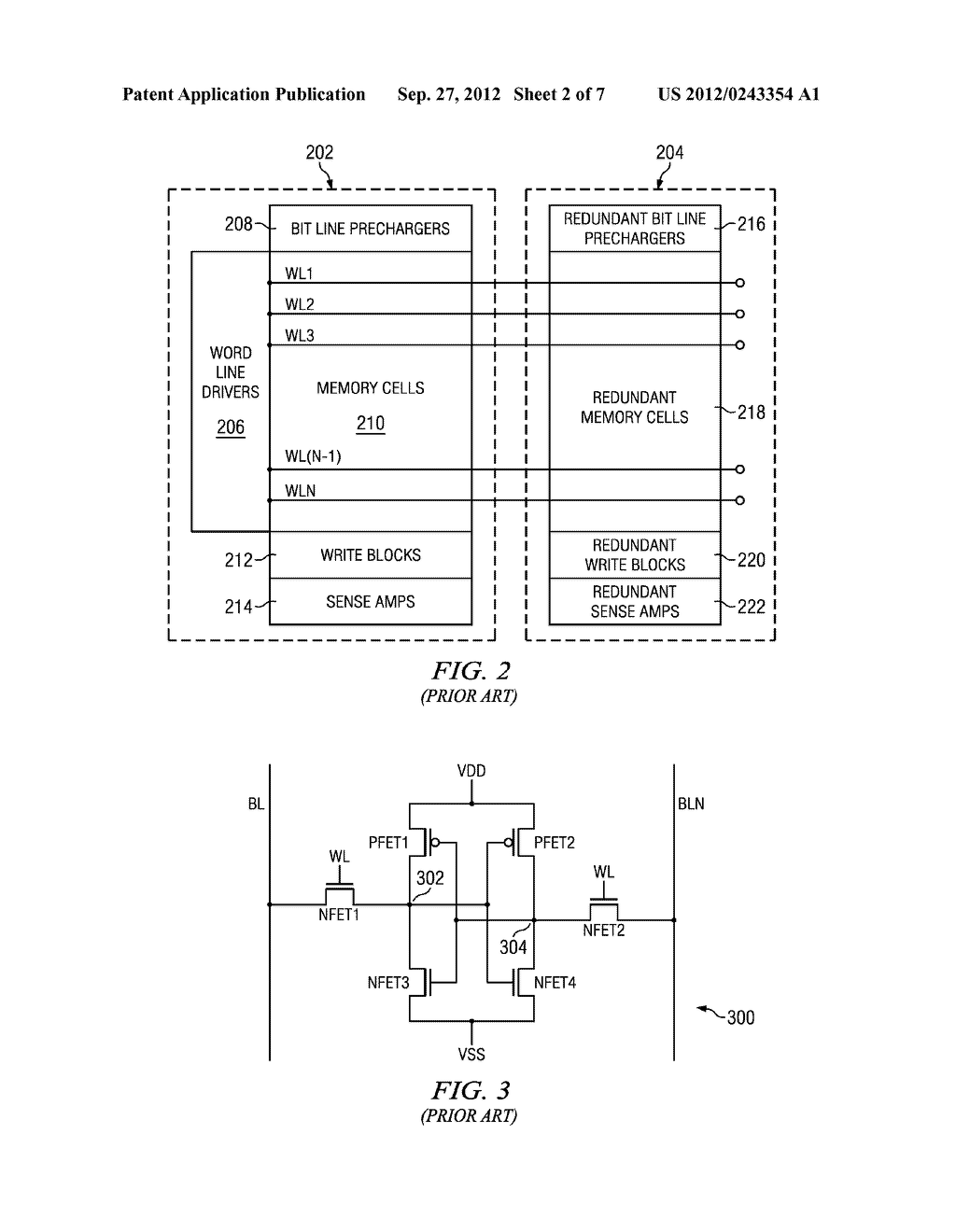 Repairing Soft Failures in Memory Cells in SRAM Arrays - diagram, schematic, and image 03