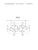 SEMICONDUCTOR STORAGE DEVICE diagram and image