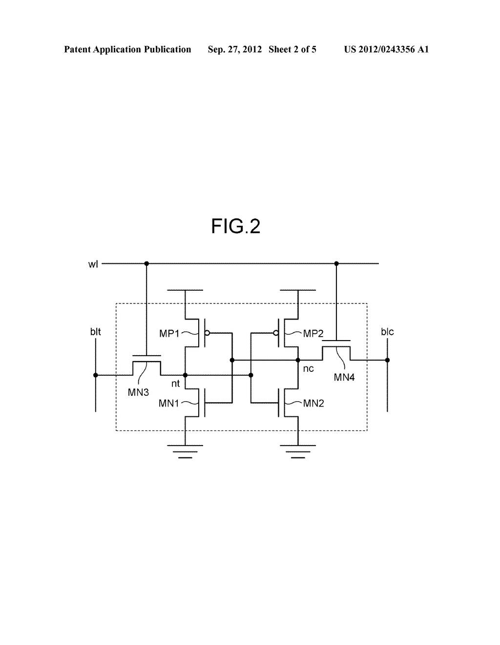 SEMICONDUCTOR STORAGE DEVICE - diagram, schematic, and image 03