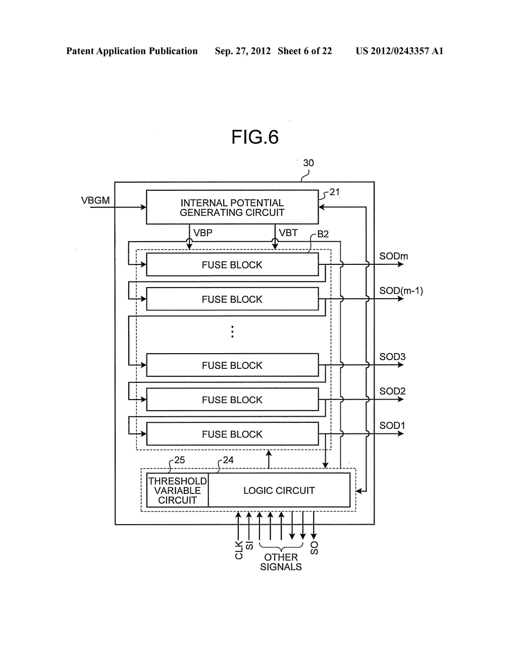 NONVOLATILE SEMICONDUCTOR STORAGE - diagram, schematic, and image 07