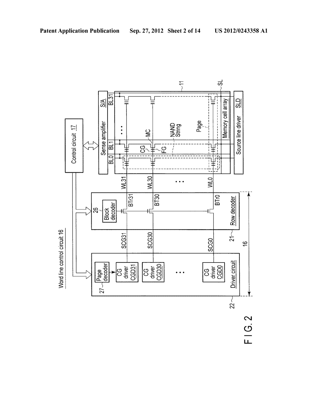 SEMICONDUCTOR DEVICE AND METHOD OF MANUFACTURING THE SAME - diagram, schematic, and image 03