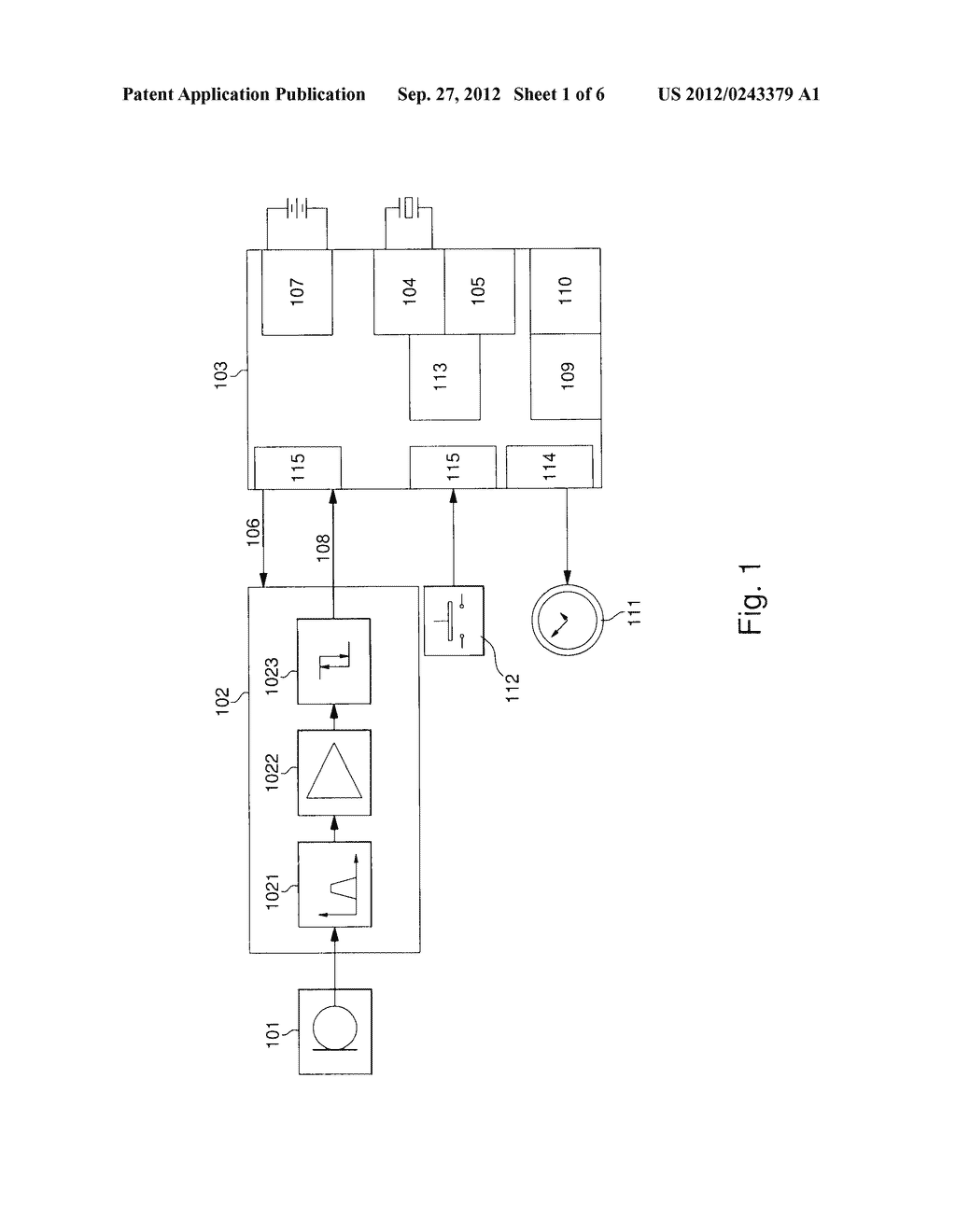 WATCH WITH AN INTEGRATED CHROMATIC TUNER - diagram, schematic, and image 02