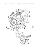 INSTANTANEOUS SINGLE CLICK PERPETUAL DATE MECHANISM diagram and image